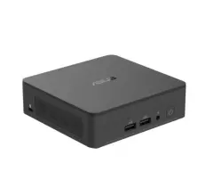 Asus NUC 13 Pro UCFF Arena Canyon Mini Barebone Intel Core i7-1360P - RPL-P 28W - USB 2.0, USB 3.2, HDMI, RJ-45, Thunderbolt 4, WIFI6, Bluetooth 5.3