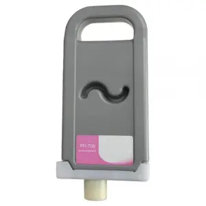 Canon PFI706 Magenta Photo Cartucho de Tinta Pigmentada - Reemplazo 6686B001