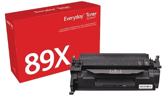 Xerox Everyday Toner Mono Laserjet 89X - Cf289X