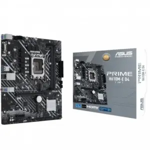 ASUS PRIME H610M-E CSM D4 Placa Base DDR4