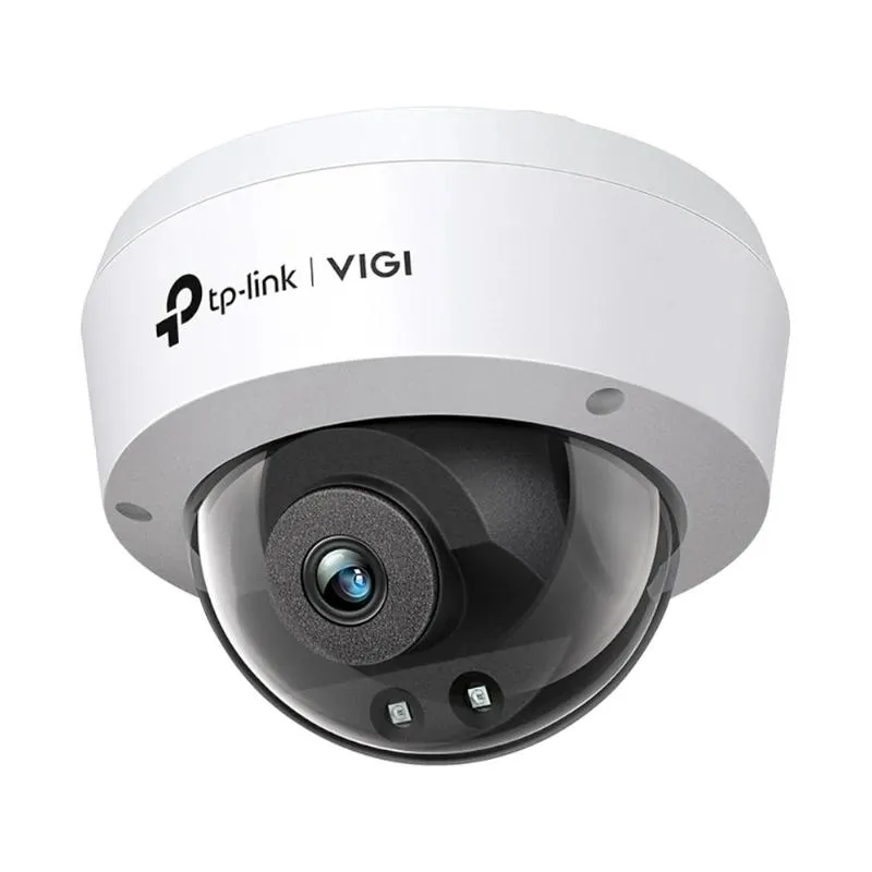 TP-LINK VIGI Cámara IP Domo 4MP Plástico IR 4mm