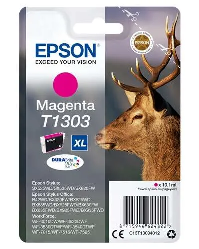 Epson T1303 Cartucho de Tinta Original Magenta