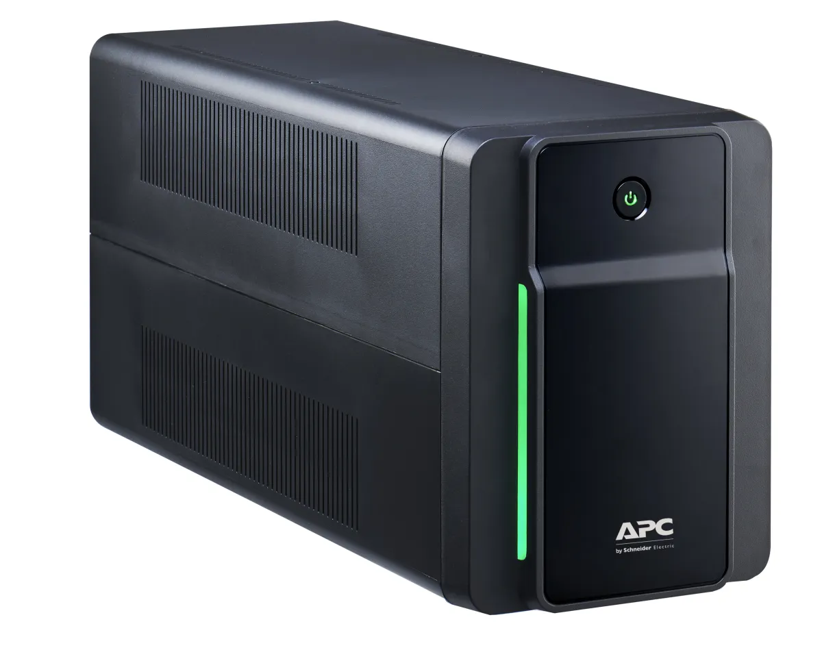 SAI APC BX1200MI-GR BACK UPS 1200VA 650W 4xSCHUKO AVR FORMATO TORRE