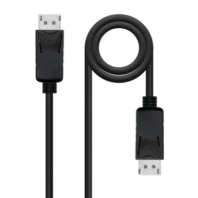 Nanocable Cable DisplayPort 1.4 CCS M-M 1 m