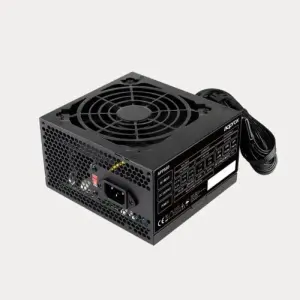 Approx Fuente De Alimentación APPC-550 Con Cable Y Selección De Voltaje