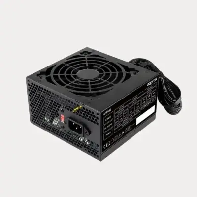 Approx Fuente De Alimentación APPC-550 Con Cable Y Selección De Voltaje