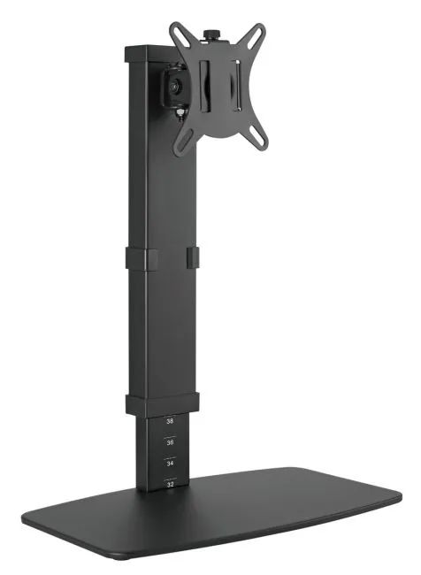 Soporte De Mesa Equip 650126 Para Pantalla De 17" A 32"