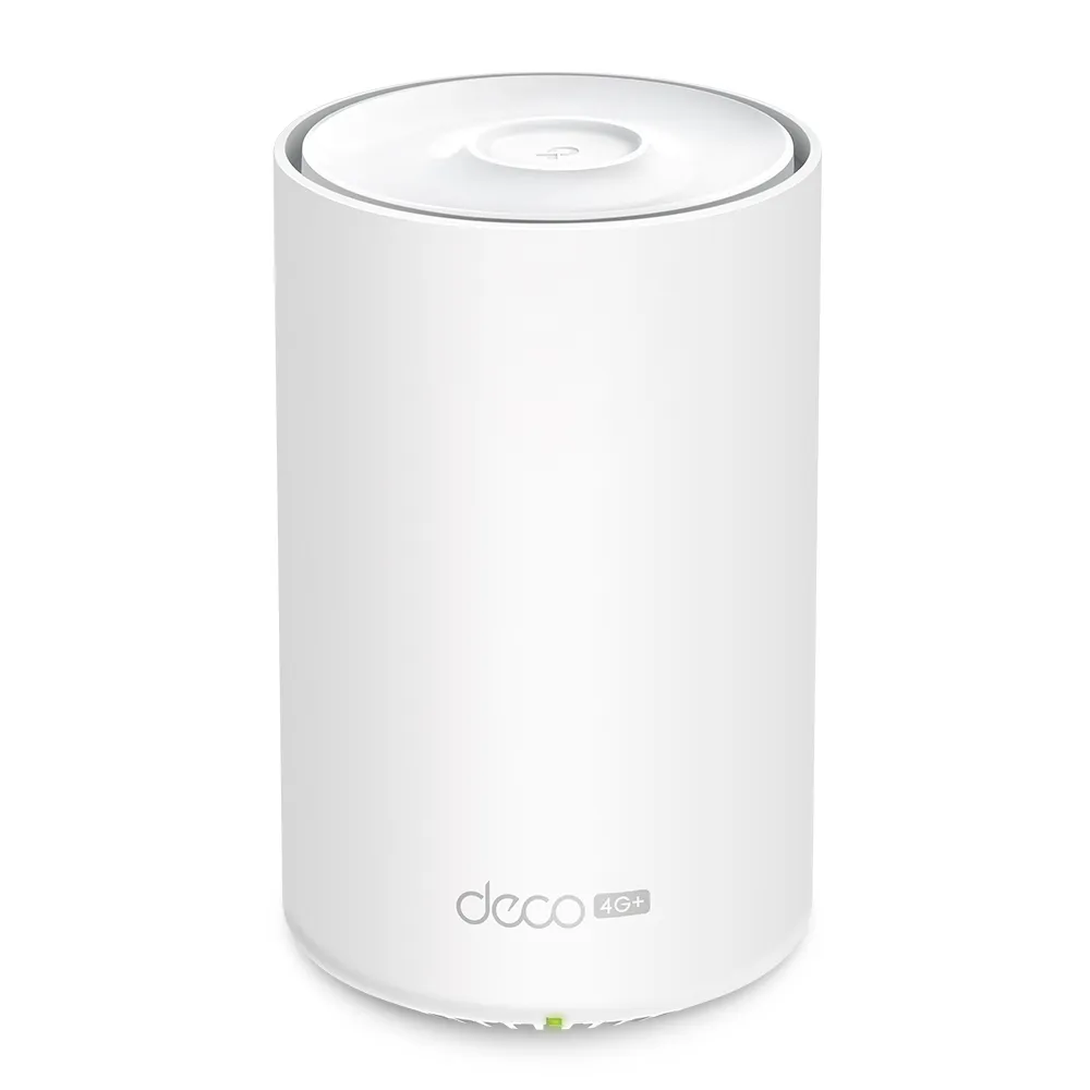 TP-Link Deco X10-4G Wi-Fi 6 Doble Banda 2,4 GHz / 5 GHz Blanco 3 Interno