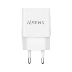 Aisens Cargador USB 10W Alta Eficiencia 5V/2A Blanco