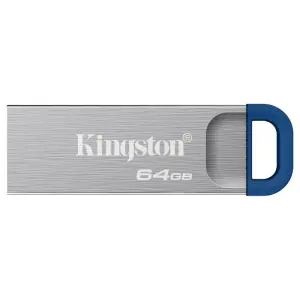 Kingston DT Kyson 64GB USB 3.2 Gen 1 220MB/s Pen Drive Metal