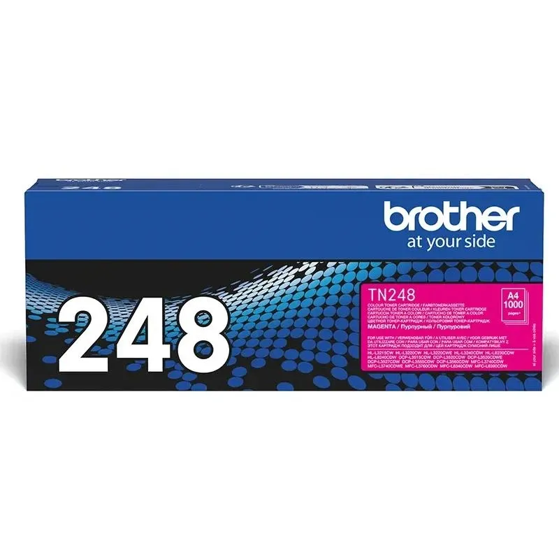 Brother Tóner Magenta Compatible HL-L3220CW/DCP-L3520CDW/MFC-L3740CDW