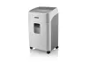 Dahle 404P Destructora de Papel Manual Corte en Partículas P-4, 21 Hojas, 40L, Gris