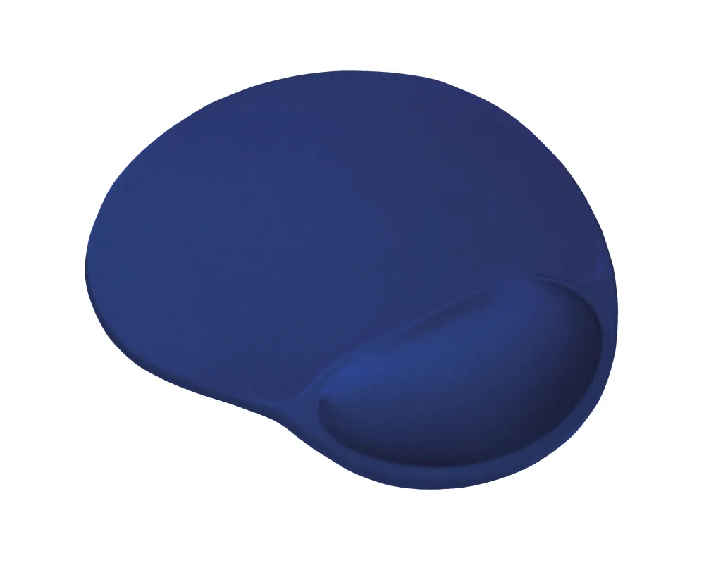 Alfombrilla Trust Bigfoot Gel - Base Antideslizante Azul 20426