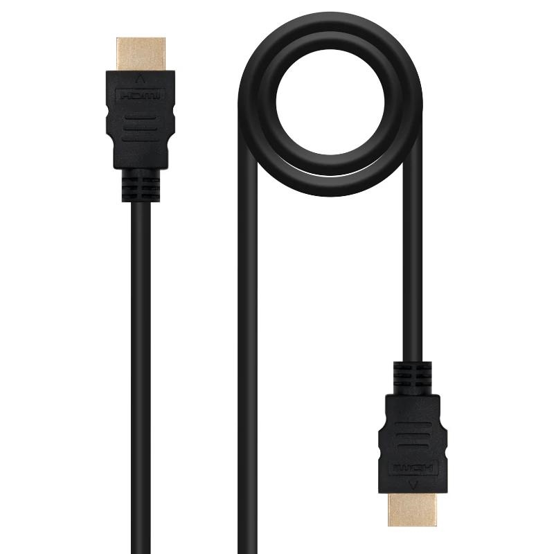 Nanocable Cable Conexión Hdmi V 1.4 10 M