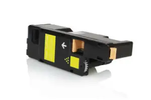 Dell Cartucho de Tóner Genérico Amarillo 1250/1350/1355/C1760 Reemplaza 593-11143