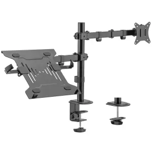 Ewent EW1519 Soporte Monitor 34" y Soporte Portátil