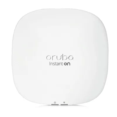 HPE Aruba IOn AP25 (RW) 4x4 WiFi 6 Indoor Access Point