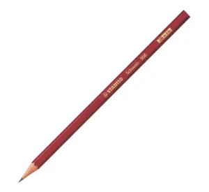 Stabilo Lápiz De Grafito Swano 306 HB Caja 12 Unidades