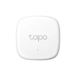 TP-Link Tapo T310 Sensor de Temperatura y Humedad con Informes y Fácil Instalación