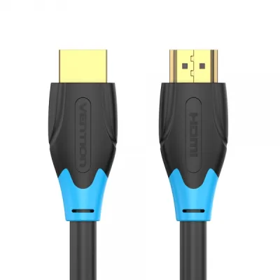 Vention Cable HDMI Macho a HDMI Macho 2.0 4K 20m Negro