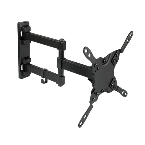 Soporte De Pared Orientable Tooq Lp2142Tnl-B Para Pantalla 13-42" Max. 20Kg Vesa Max. 200X200 Inclinacion/Giro Negro