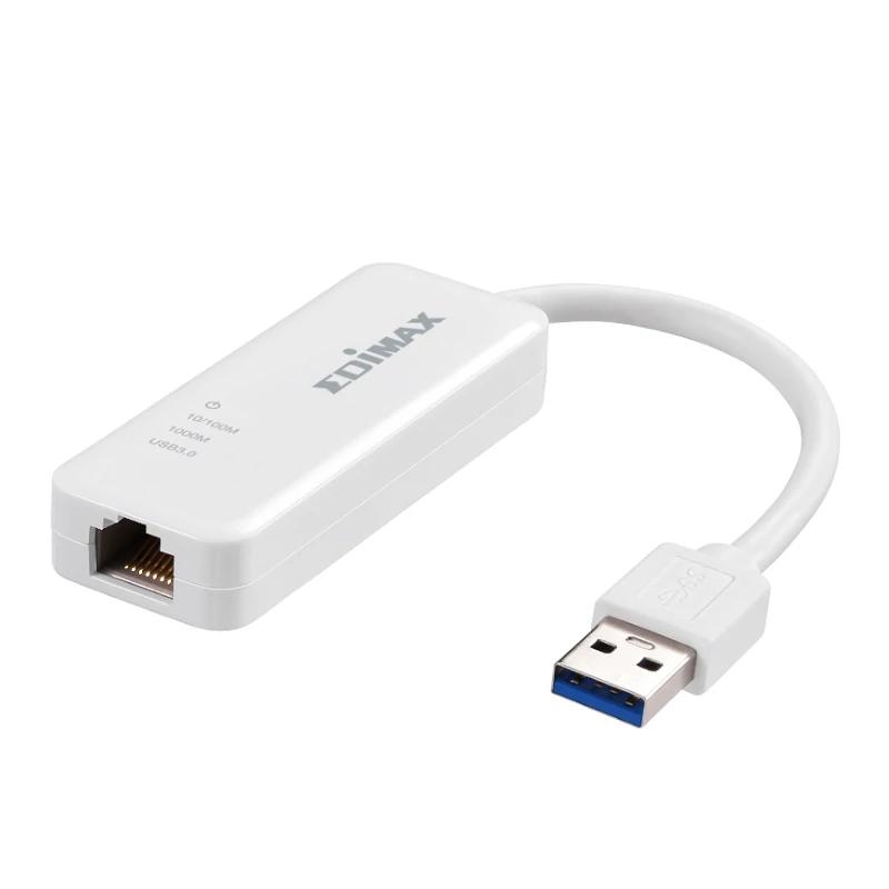 Edimax Eu-4306 V2 Adaptador Usb 3.0 Ethernet Gb
