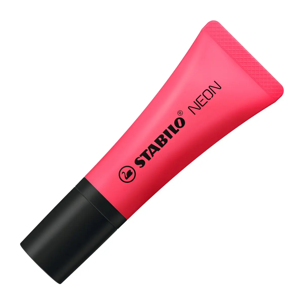 Stabilo Neon 72 Marcador Fluorescente Rosa - Trazo 2-5mm - Tinta a Base de Agua