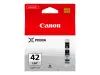 Canon CLI-42 Cartucho de Tinta Original Gris Light