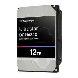 Western Digital Ultrastar DC HA340 12TB SATA 6Gb/s HDD