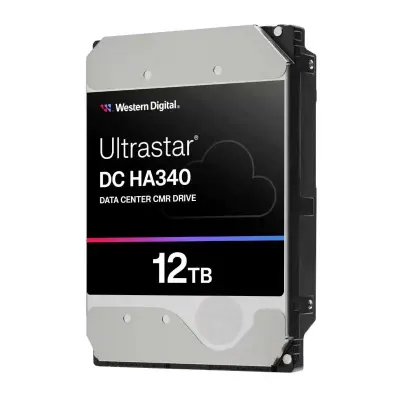 Western Digital Ultrastar DC HA340 12TB SATA 6Gb/s HDD