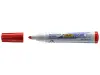 Velleda Marcador Pizarra Blanca Ecolutions 1701 Punta Redonda Rojo Caja 12 Ud