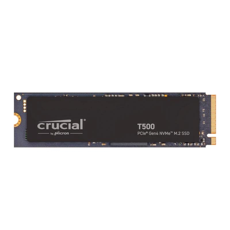 Crucial T500 Ssd 1Tb Pcie Nvme 4.0 X4