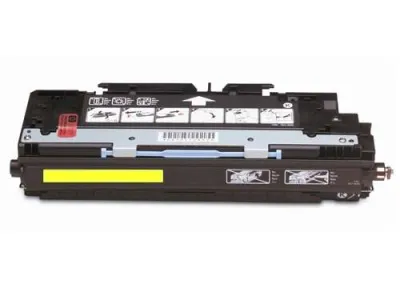 HP Q2672A Cartucho de Tóner Amarillo - Reemplazo 309A