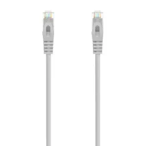 Aisens Cable De Red RJ45 LSZH Cat.6 UTP AWG24 Gris 1.5 M