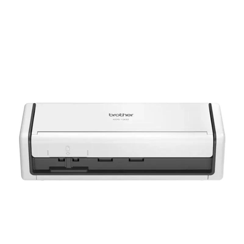 Brother Escáner Sobremesa Doble Cara ADF USB ADS-1300