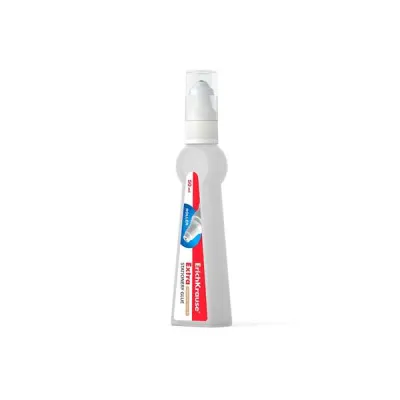 ErichKrause Pegamento Roller 50 ml - Alta Capacidad Adhesiva - Aplicador de Rodillo