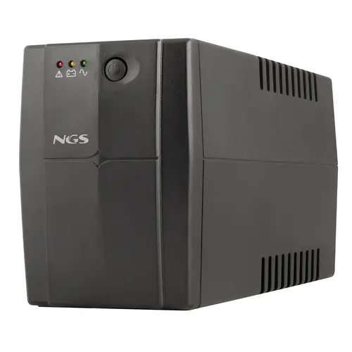 Sai Ngs Fortress 1200 V3 Off Line Ups 800Va 480W Avr Shucko Plugx2