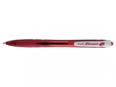 Pilot Bolígrafo Rexgrip Begreen 1.0 Rojo