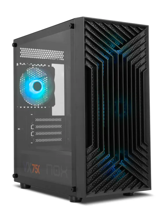 NOX Caja Micro-atx Infinity Epsilon Rgb