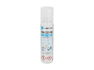 Natec Raccoon Alcohol Isopropílico Cleaner Spray 250ml