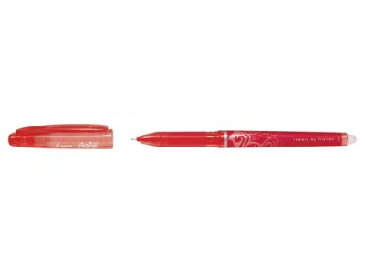 Pilot Boligrafo Borrable Frixion Point 0.5 Rojo