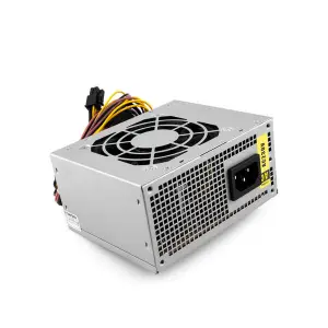Coolbox Fuente De Alimentación SFX 500W Basic 500GR-S Para Cambios Y Reparaciones