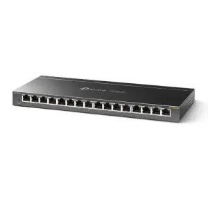 TP-LINK TL-SG116E Switch Semigestionable 16 Puertos Giga Carcasa Metálica