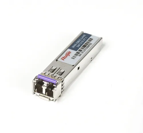 Ruijie RG-Mini-GBIC-LX-SM1310 Duplex LC SMF 10km Transceptor