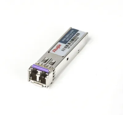 TRANSCEIVER RUIJIE RG-MINI-GBIC-LX-SM1310 DUPLEX LC SMF 10km 