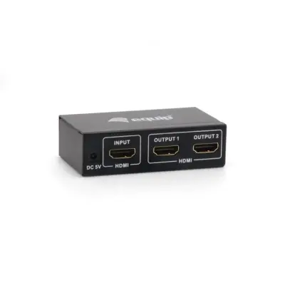 Equip Splitter HDMI 2 Puertos