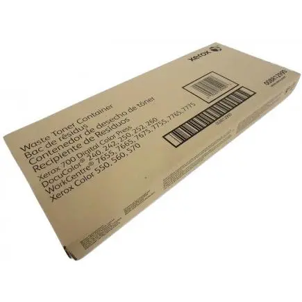 Xerox 008R12990 Bote Residual Original para Impresoras