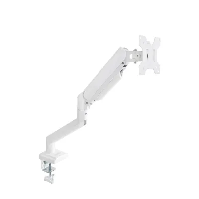 TooQ Soporte de Mesa DB1334TNR-W 1 Brazo para Monitores de 13 a 34 Pulgadas Blanco