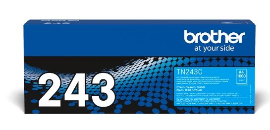 Brother Toner Cian Hl-L3210Cw/L3230Cdw/L3270Cdw - Dcp-L3510Cdw/L3550Cdw - Mfc-L3710Cw/L3750Cdw/L3770Cdw