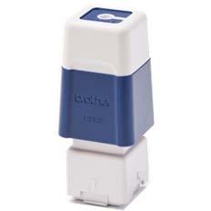 Brother Montura De Sello Azul De 12Mmx12Mm (Unidad)